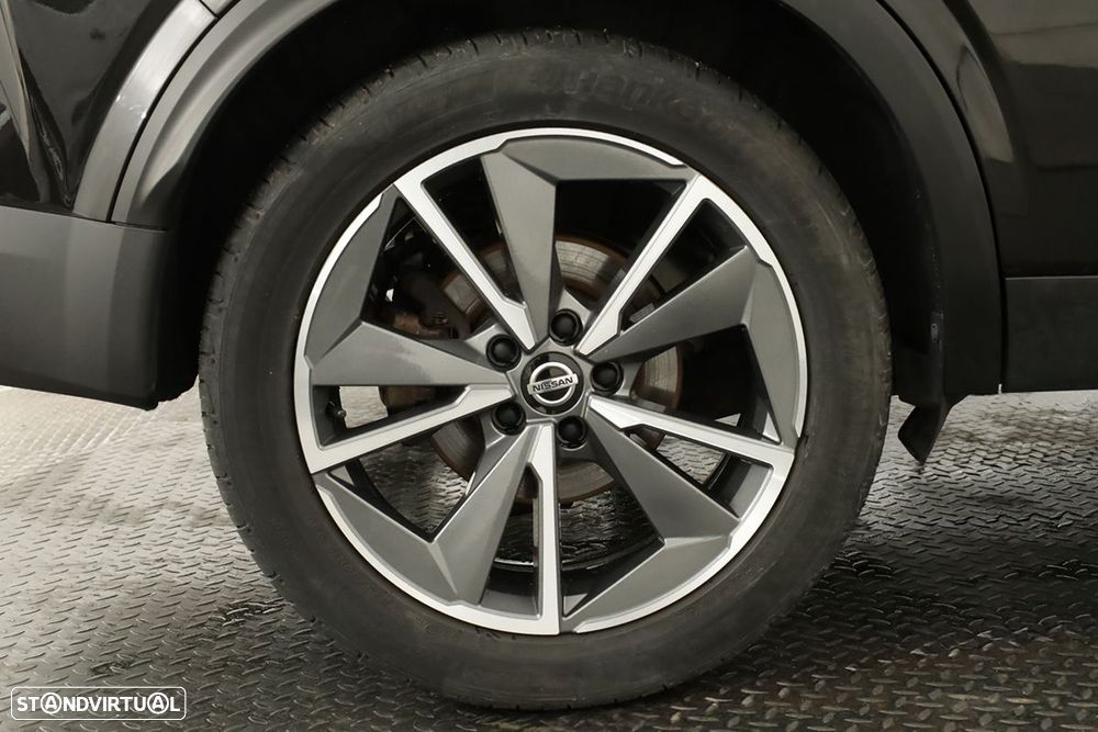 Nissan Qashqai 1.3 DIG-T Tekna - 5