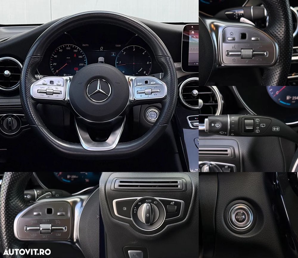 Mercedes-Benz GLC 220 d 4MATIC 9G-TRONIC AMG Line Plus - 22