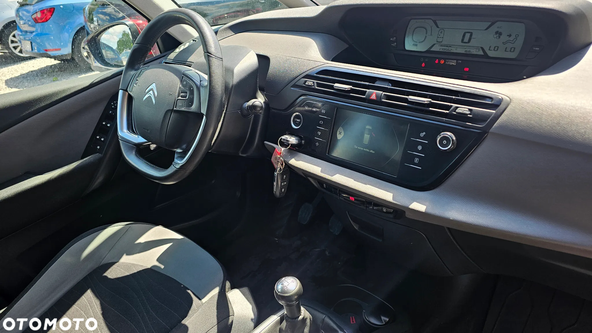 Citroën C4 Picasso 1.6 VTi Selection - 12