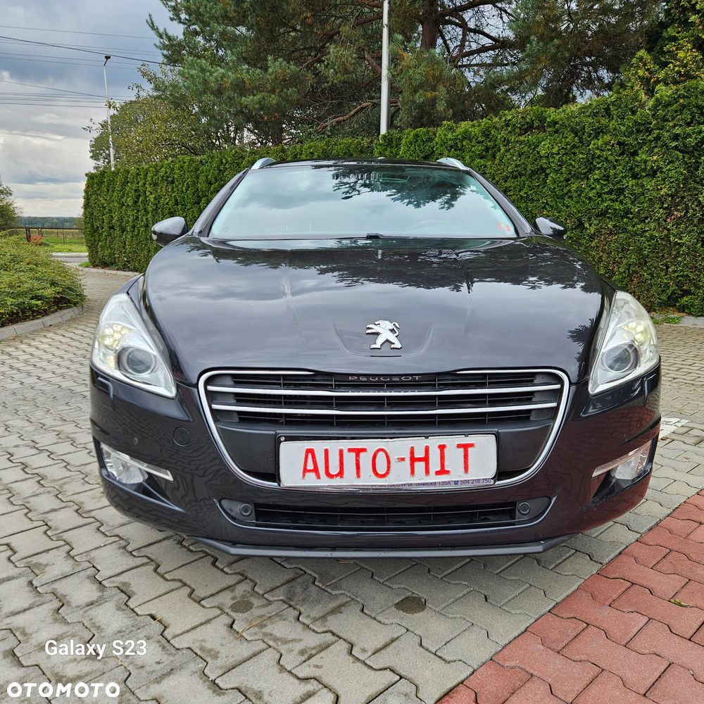 Peugeot 508 1.6 T Allure - 5