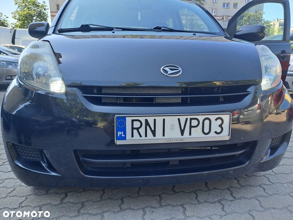 Daihatsu Sirion 1.3 Automatik - 21