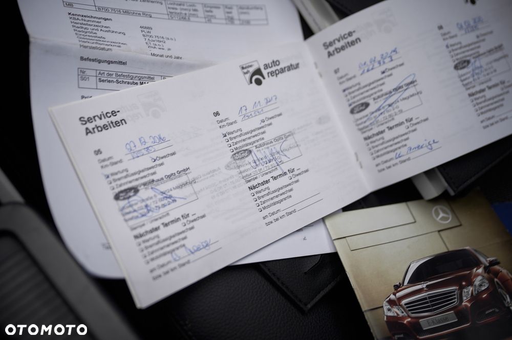 Mercedes-Benz Klasa E - 39