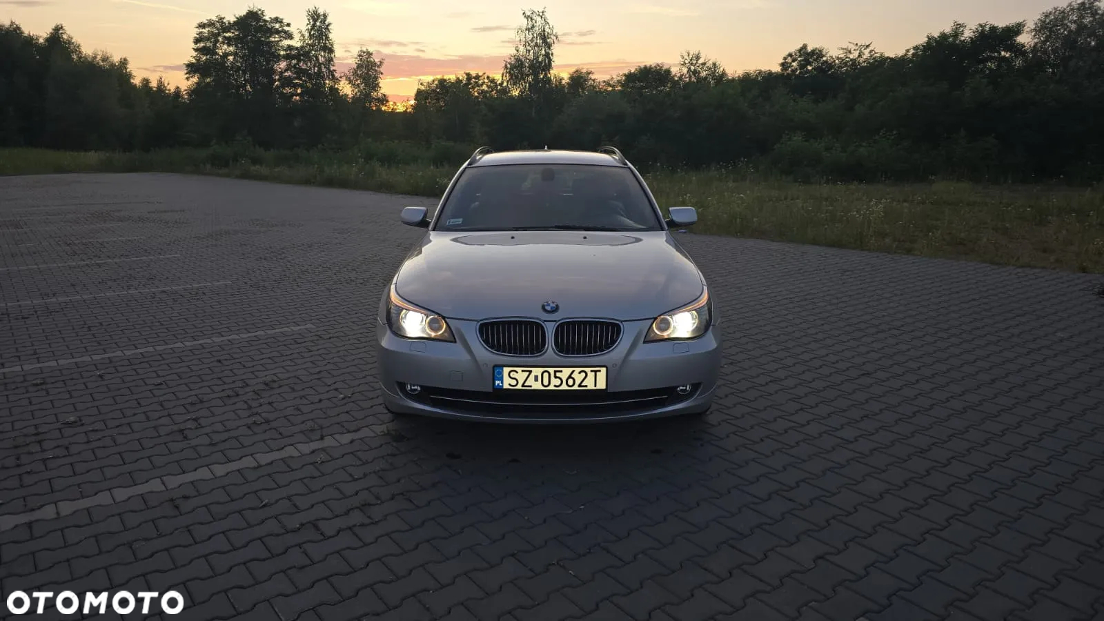 BMW Seria 5 535d - 17