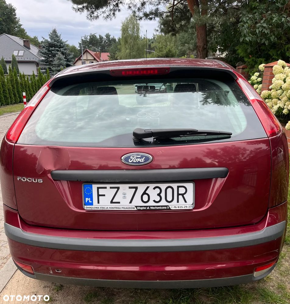 Ford Focus 1.6 Comfort - 10