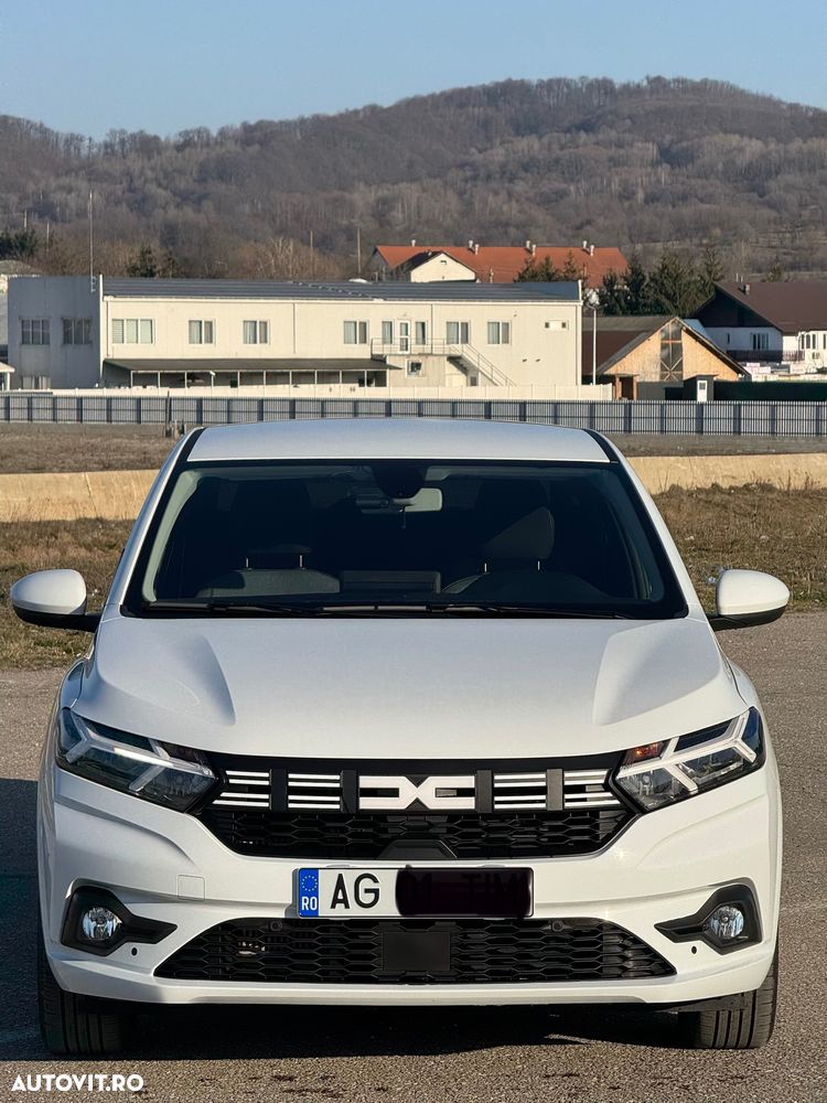 Dacia Logan ECO-G 100 MT6 Expression - 3