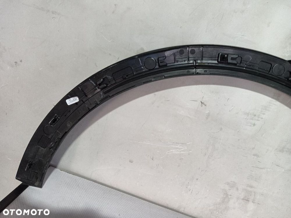 LISTWA NAKŁADKA BŁOTNIKA TYŁ TYLNA LEWA AUDI Q5 II 8MA853817 - 6