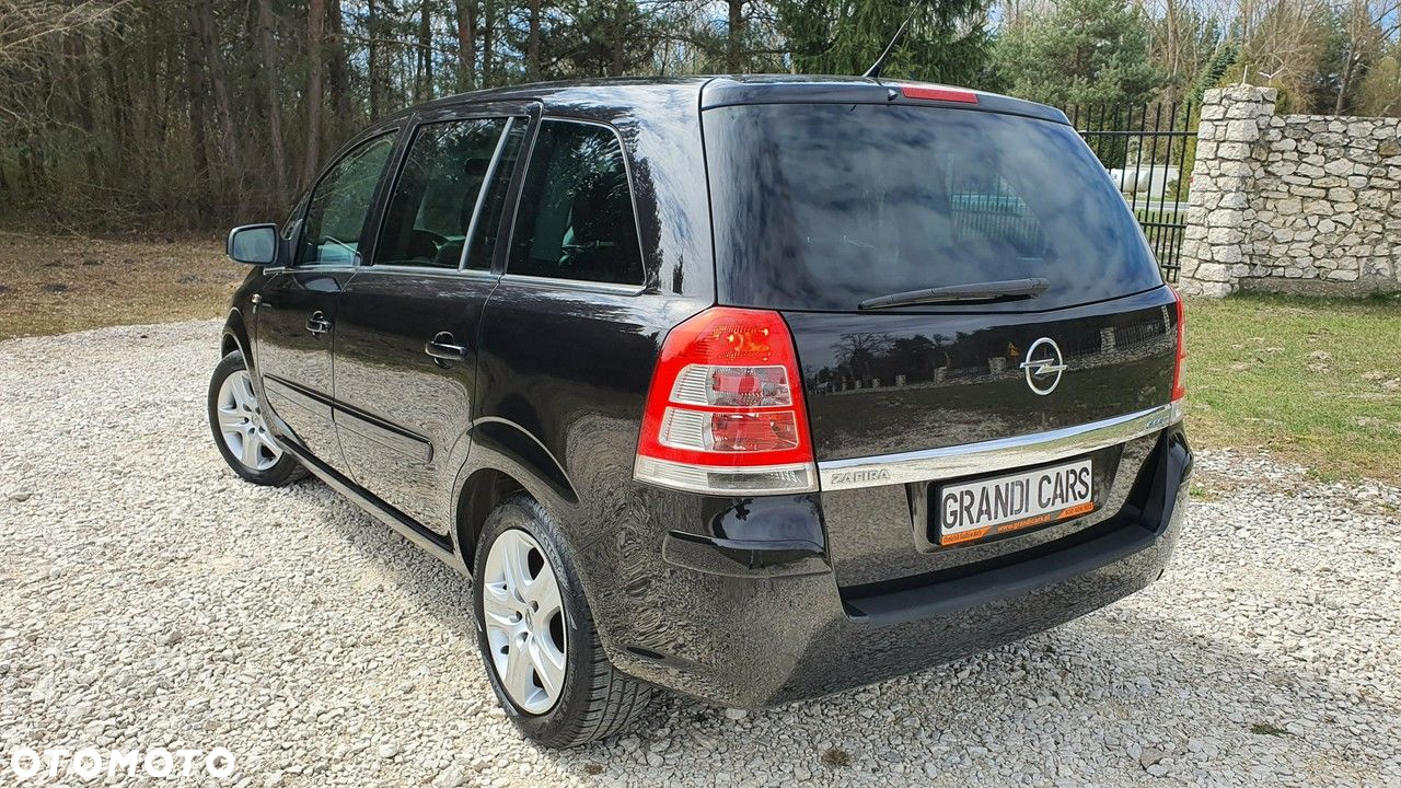 Opel Zafira 1.6 ECOFLEX Edition 111 Jahre - 5