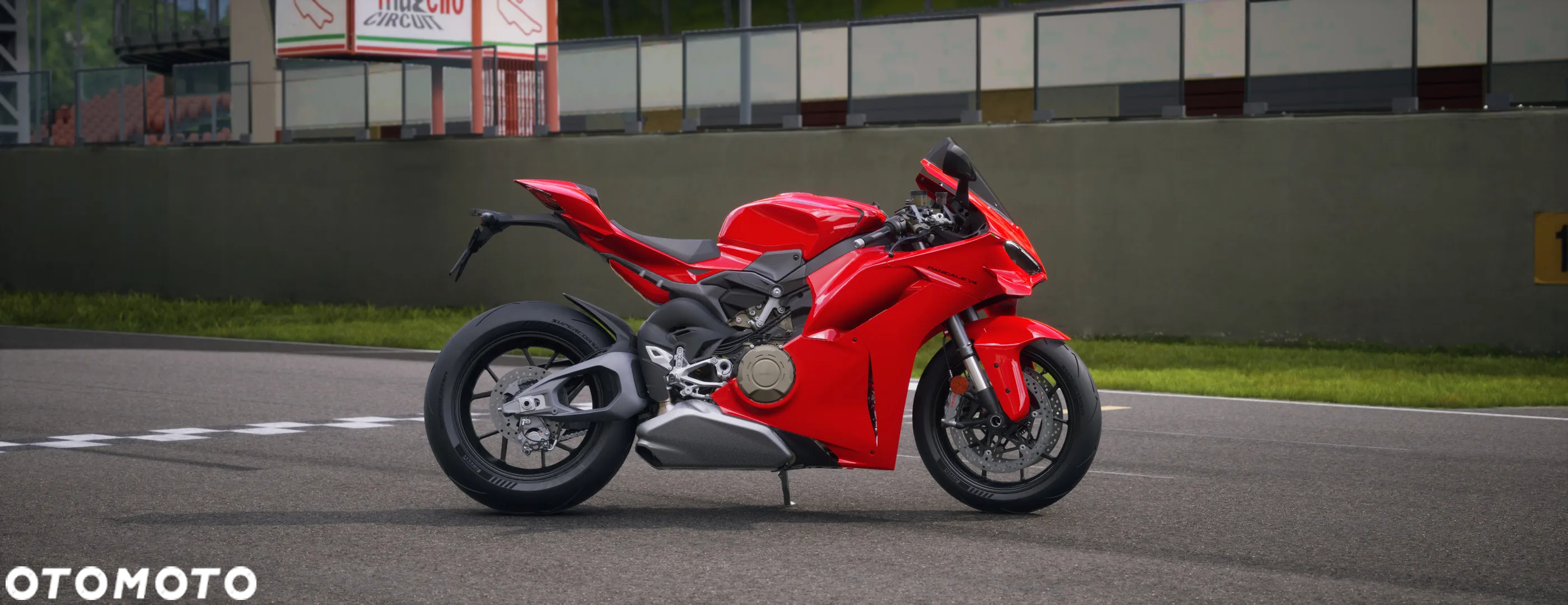 Ducati Panigale V4 - 2