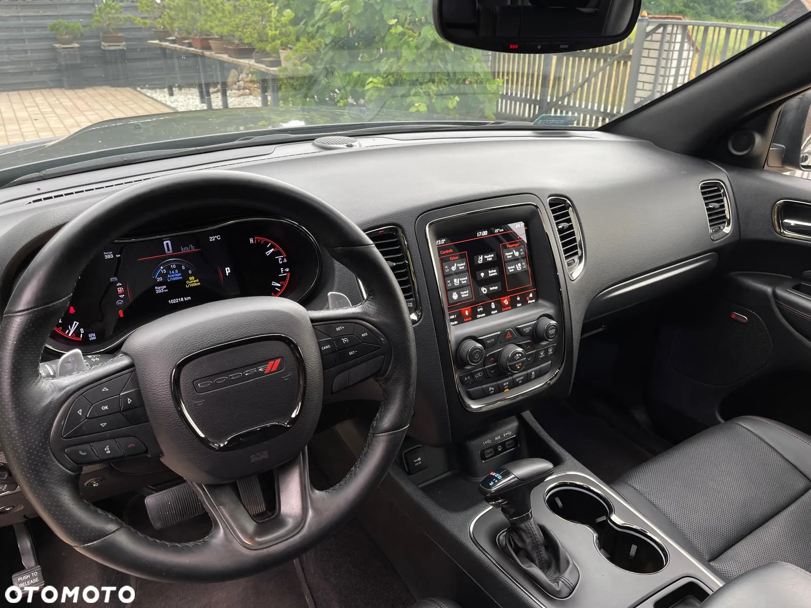 Dodge Durango 5,7 R/T - 11