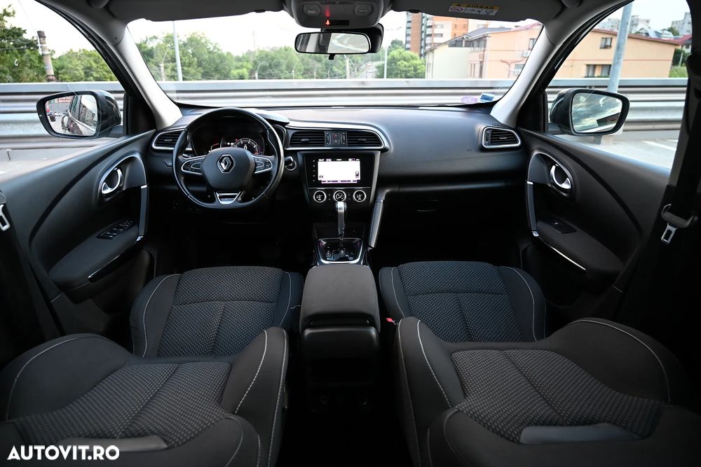 Renault Kadjar TCe 140 EDC GPF BUSINESS EDITION - 8