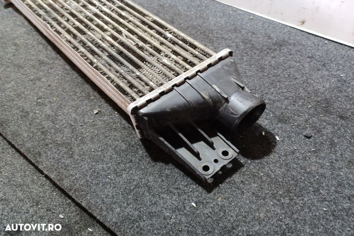 Intercooler 2.7 D 2.7 D SsangYong Rexton generatia 1 [2001 - 2007] SU - 4