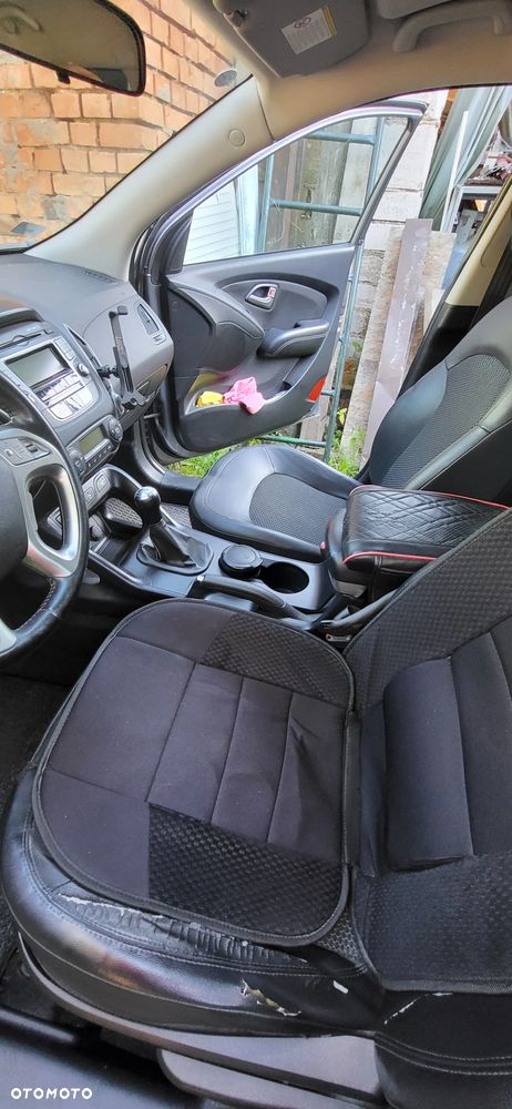Hyundai ix35 2.0 4WD Style - 12