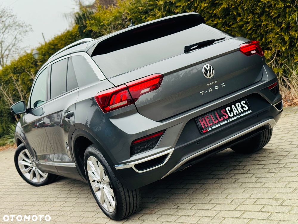 Volkswagen T-Roc 1.5 TSI GPF ACT Premium - 16