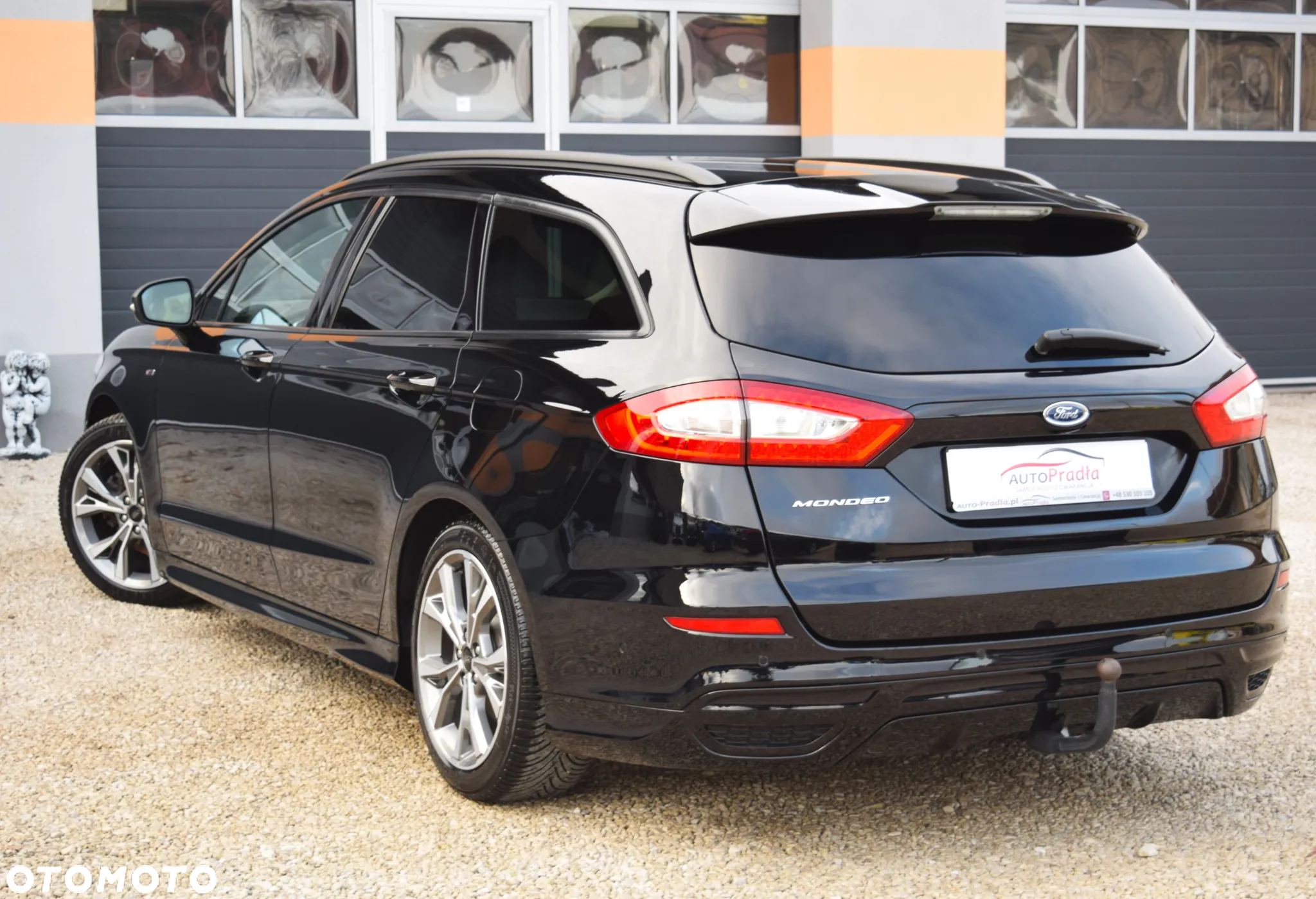 Ford Mondeo 2.0 TDCi ST-Line X PowerShift - 9