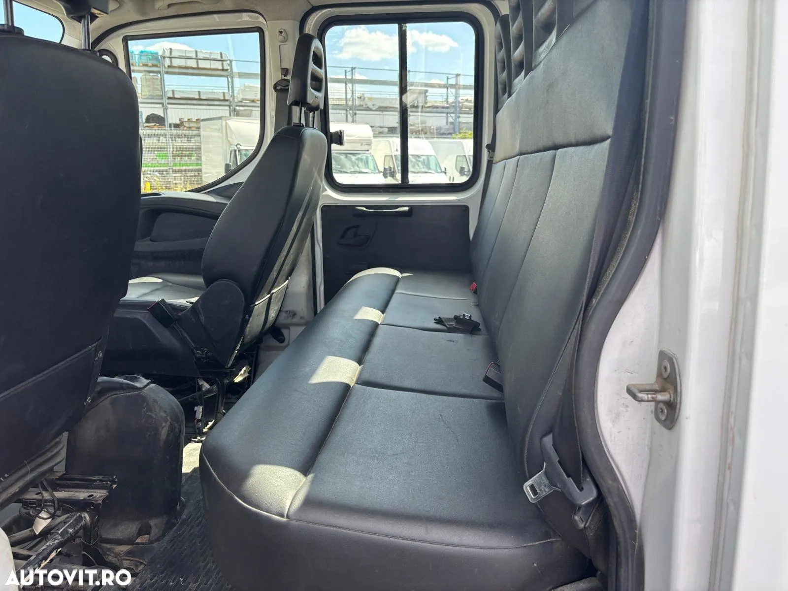 Iveco Daily 35C16 motor 3.0 - import - 3