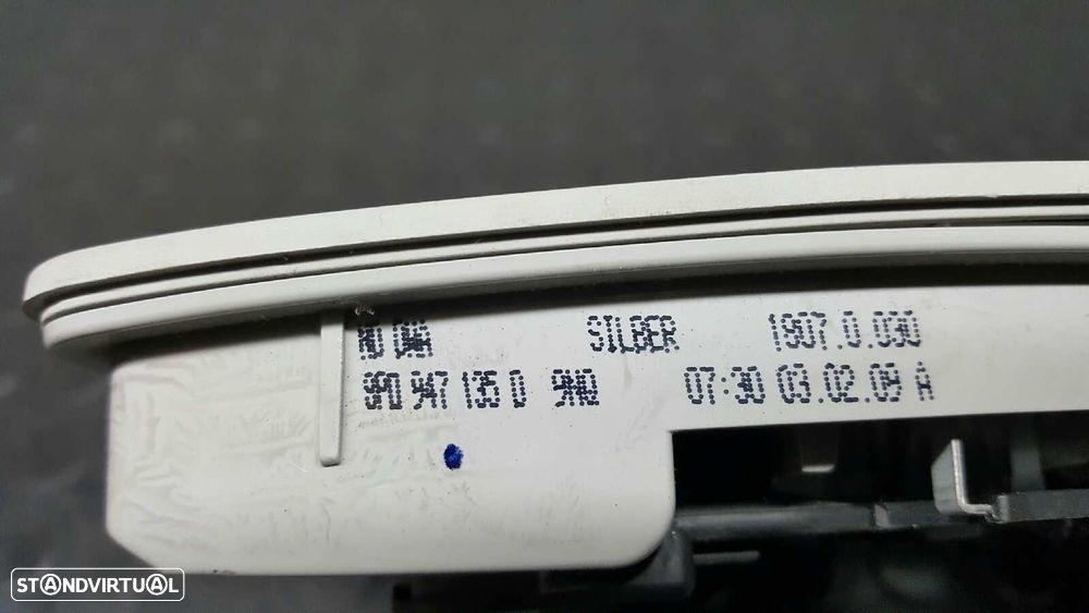 LUZ INTERIOR AUDI A3 SPORTBACK (8P) 1.9 TDIE - 6
