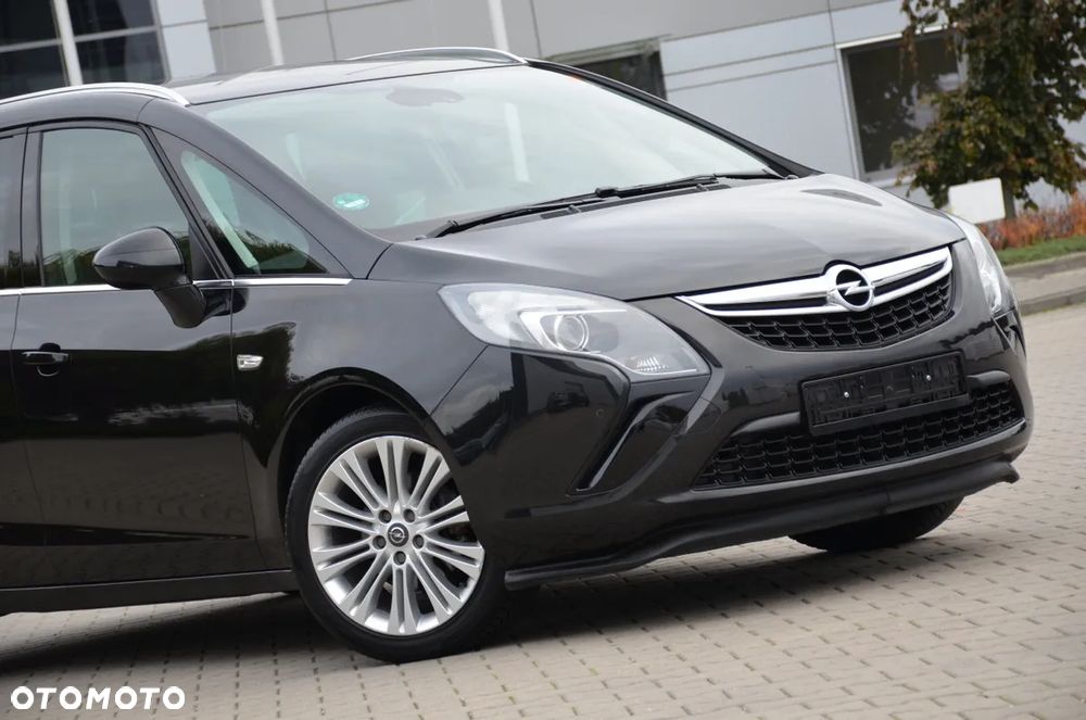 Opel Zafira ver-1-4-t-elite - 15