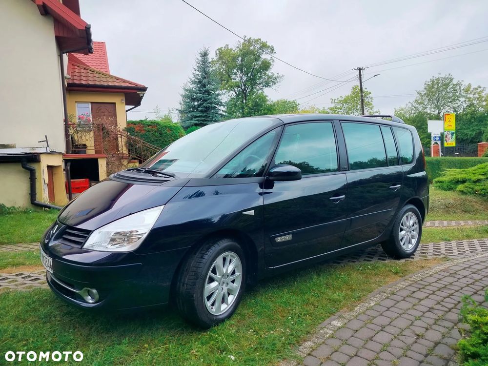 Renault Espace 2.0 Tech Run - 7
