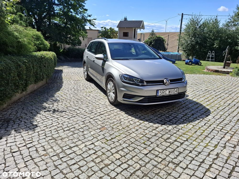Volkswagen Golf 1.6 TDI BMT Comfortline - 19
