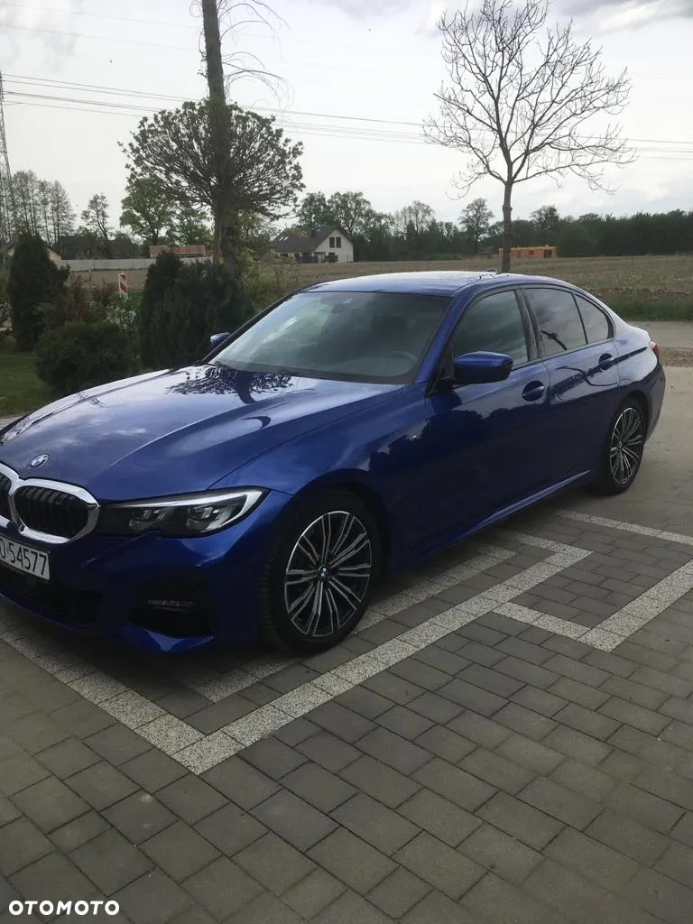 BMW Seria 3 320d xDrive - 2