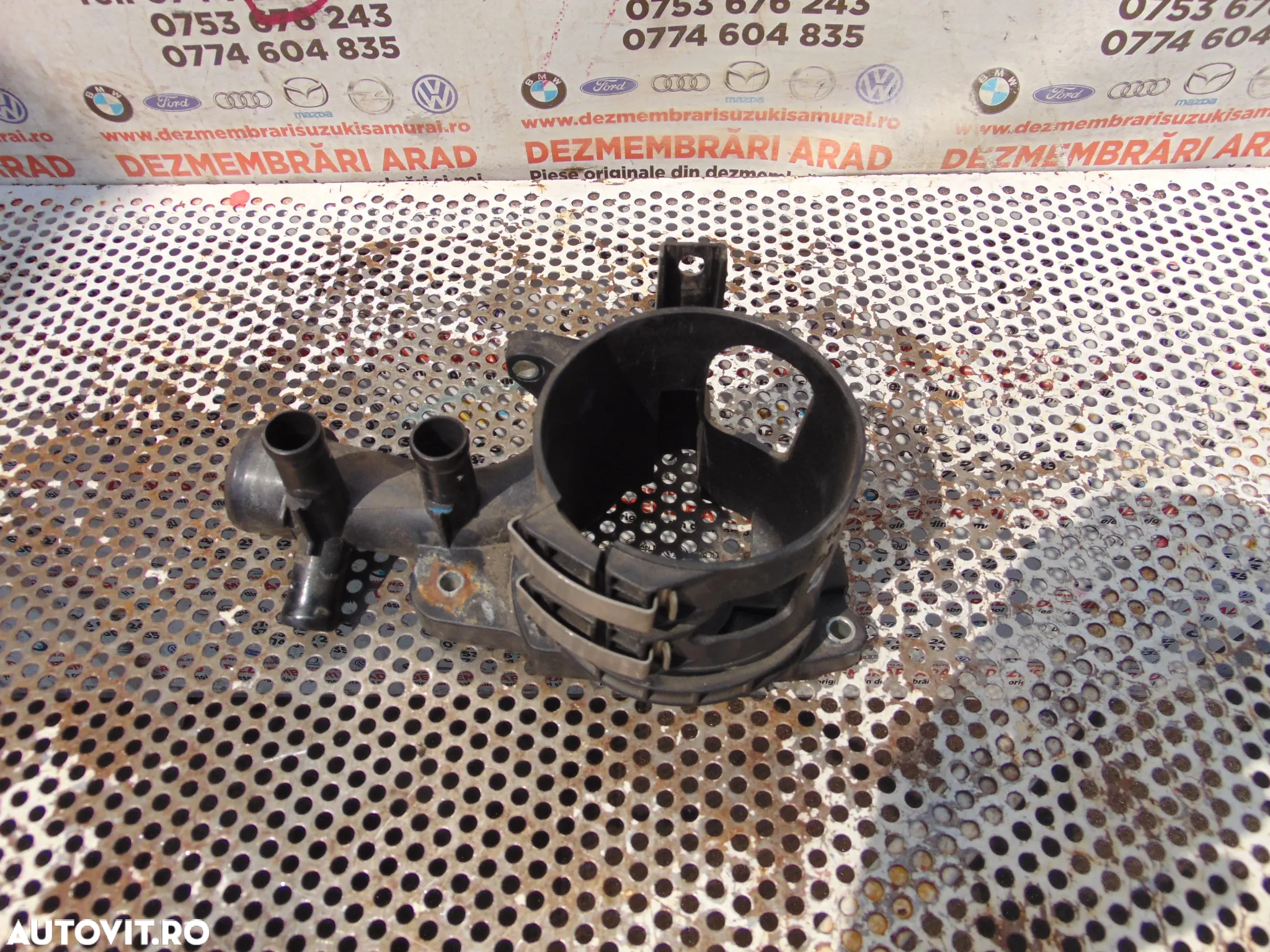 Suport filtru motorina Mercedes w212 w204 2.2 cod a6512001056 e class c class - 2