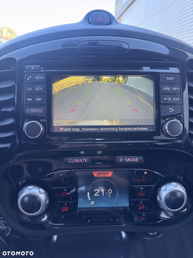 Nissan Juke 1.6 Xtronic Tekna - 21