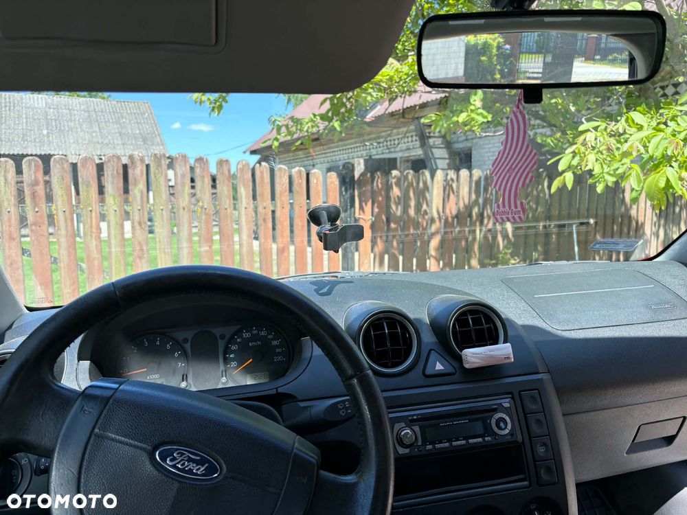 Ford Fiesta 1.4 - 20
