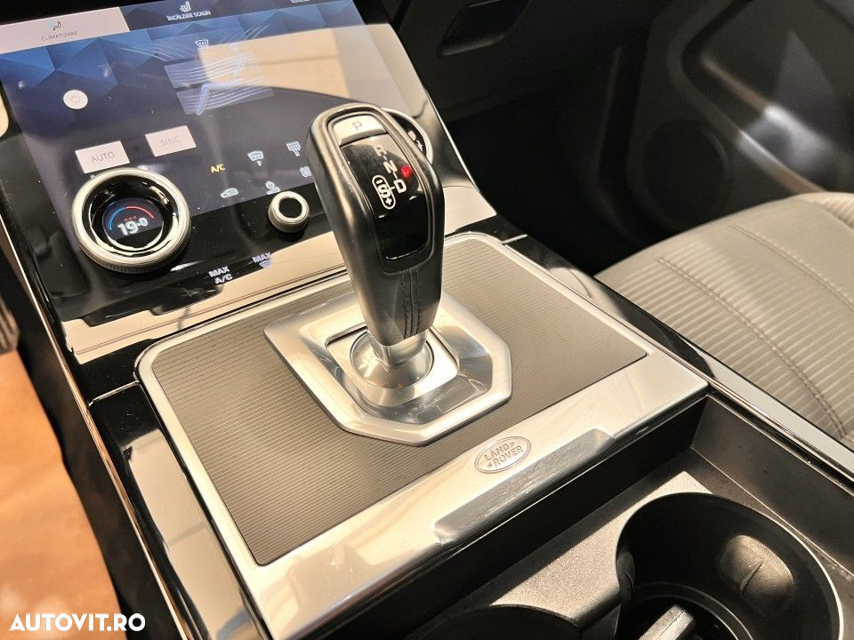Land Rover Range Rover Evoque - 17
