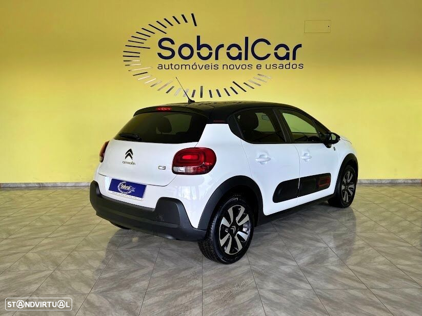 Citroën C3 1.2 PureTech C-Series - 18