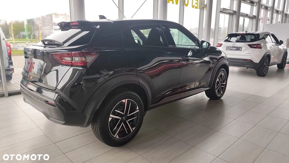 Nissan Juke 1.0 DIG-T N-Connecta - 4