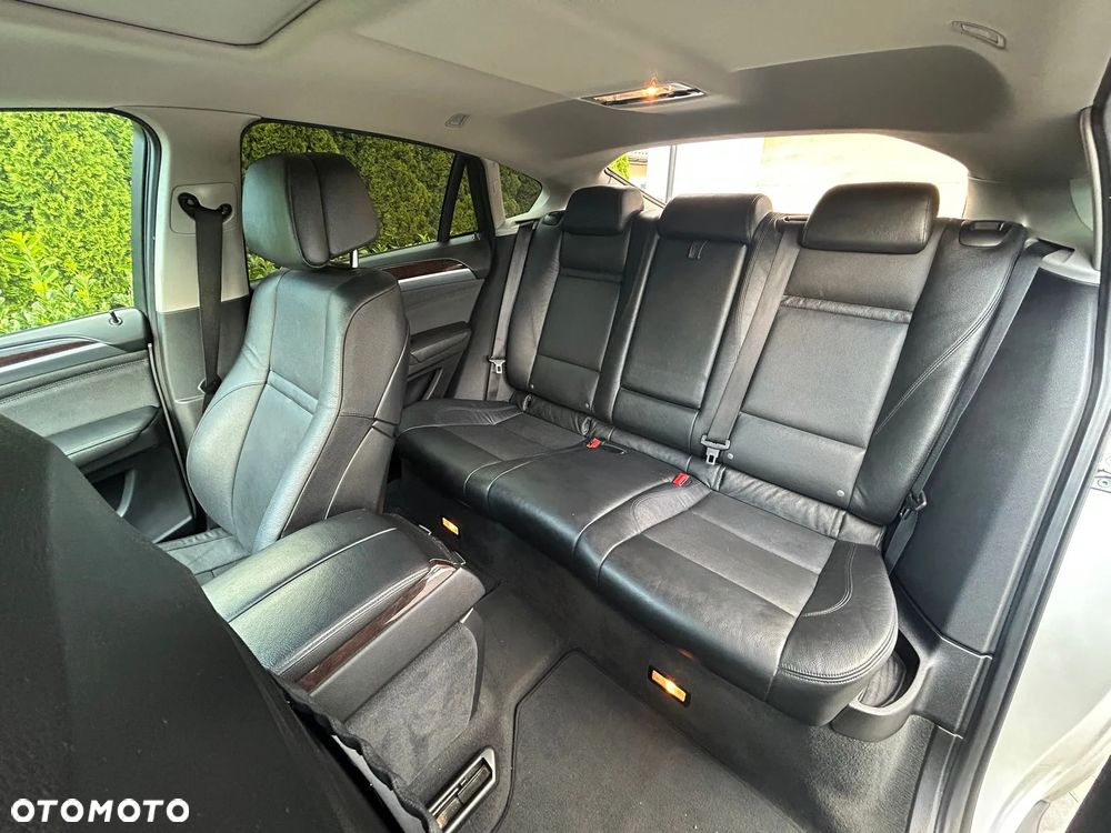 BMW X6 40d xDrive - 9
