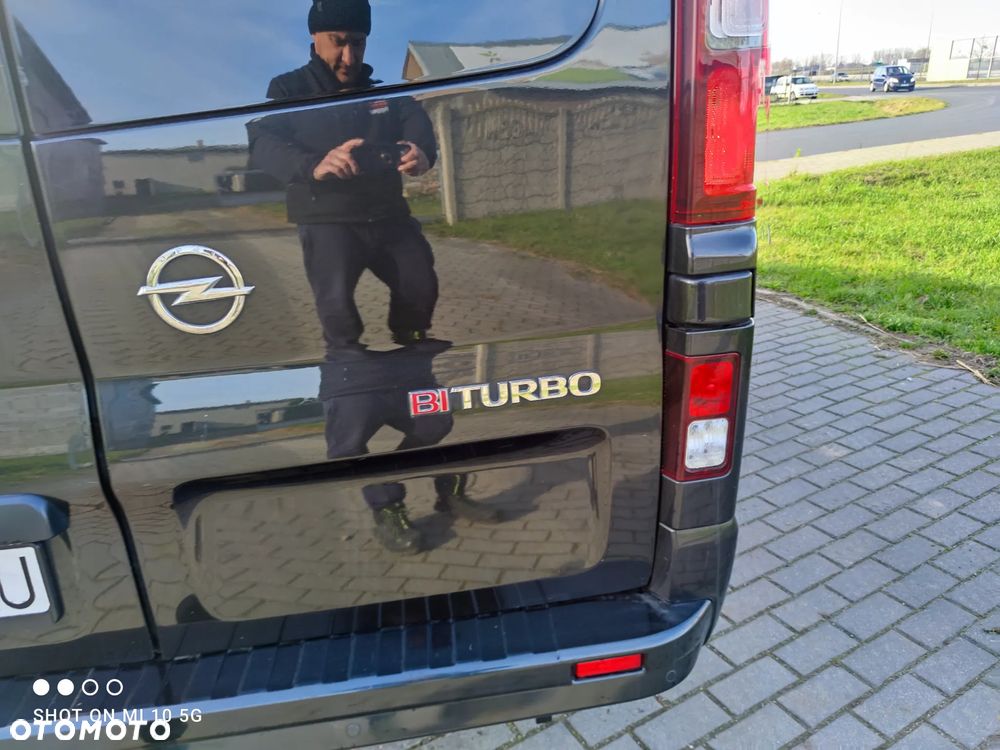 Opel Vivaro 1.6 CDTI L1H1 S&S LKW - 9