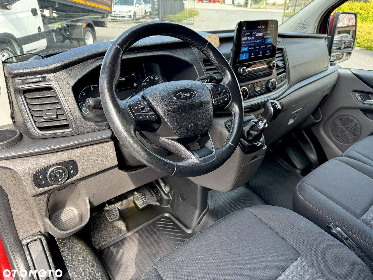 Ford Transit Custom - 30