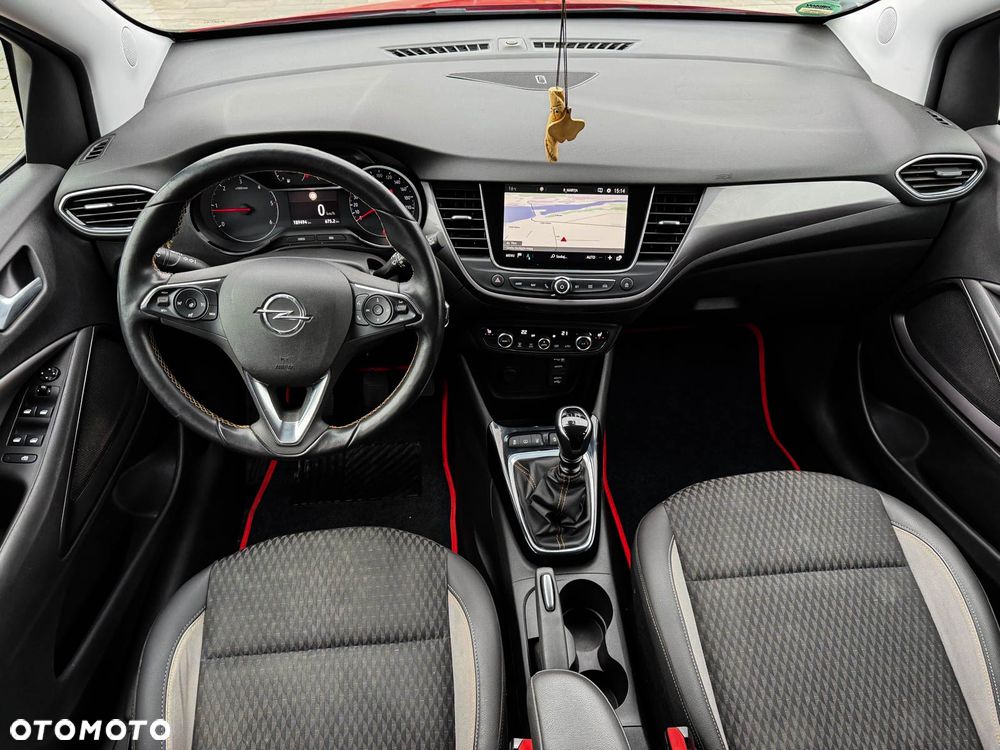 Opel Crossland X - 23