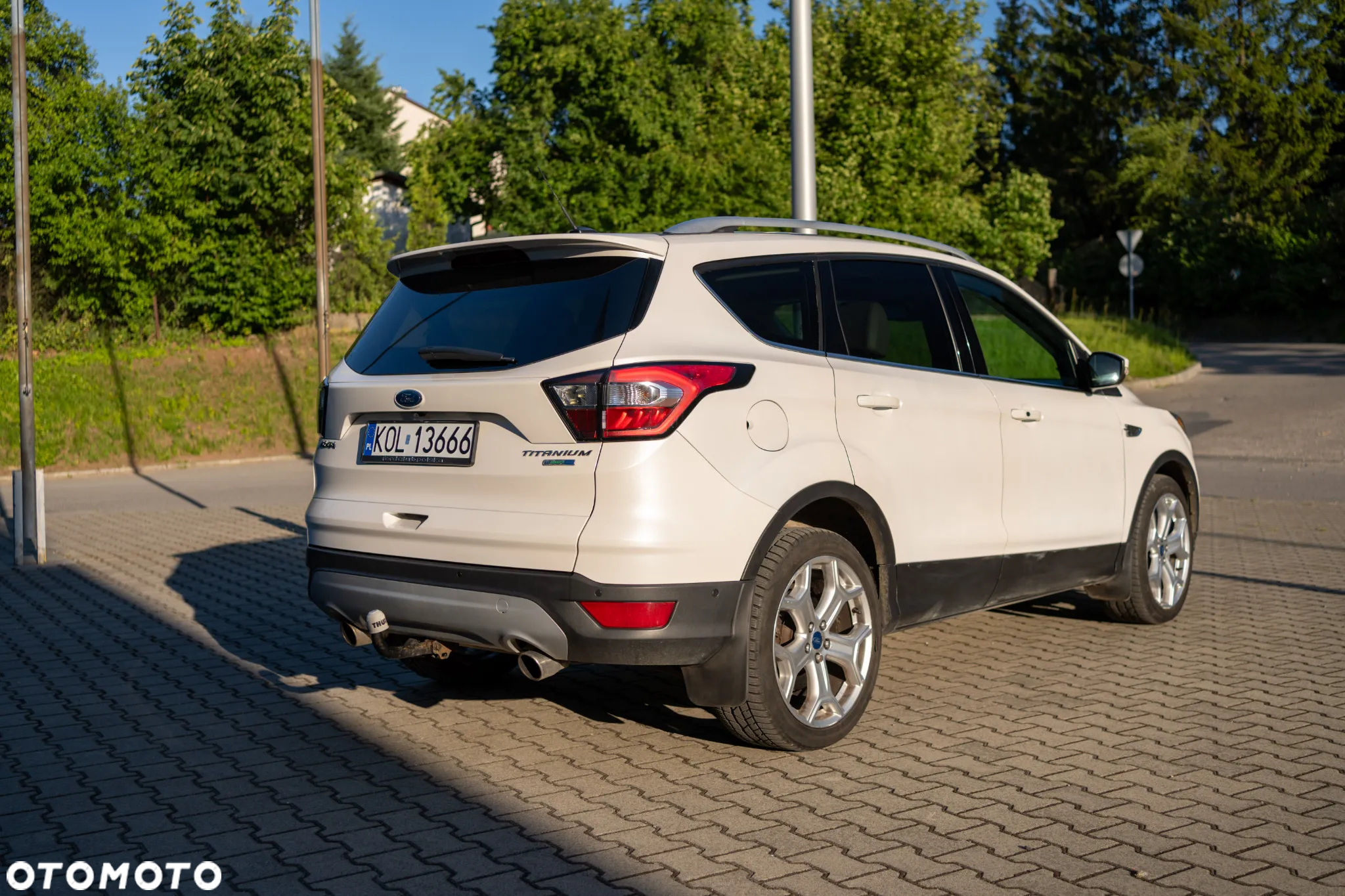 Ford Escape 2.0 EcoBoost AWD Titanium - 7