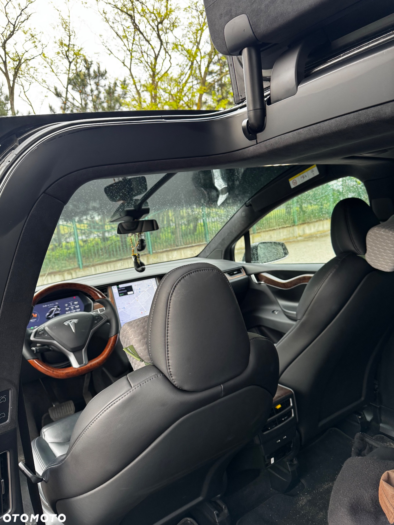 Tesla Model X Maximale Reichweite - 5