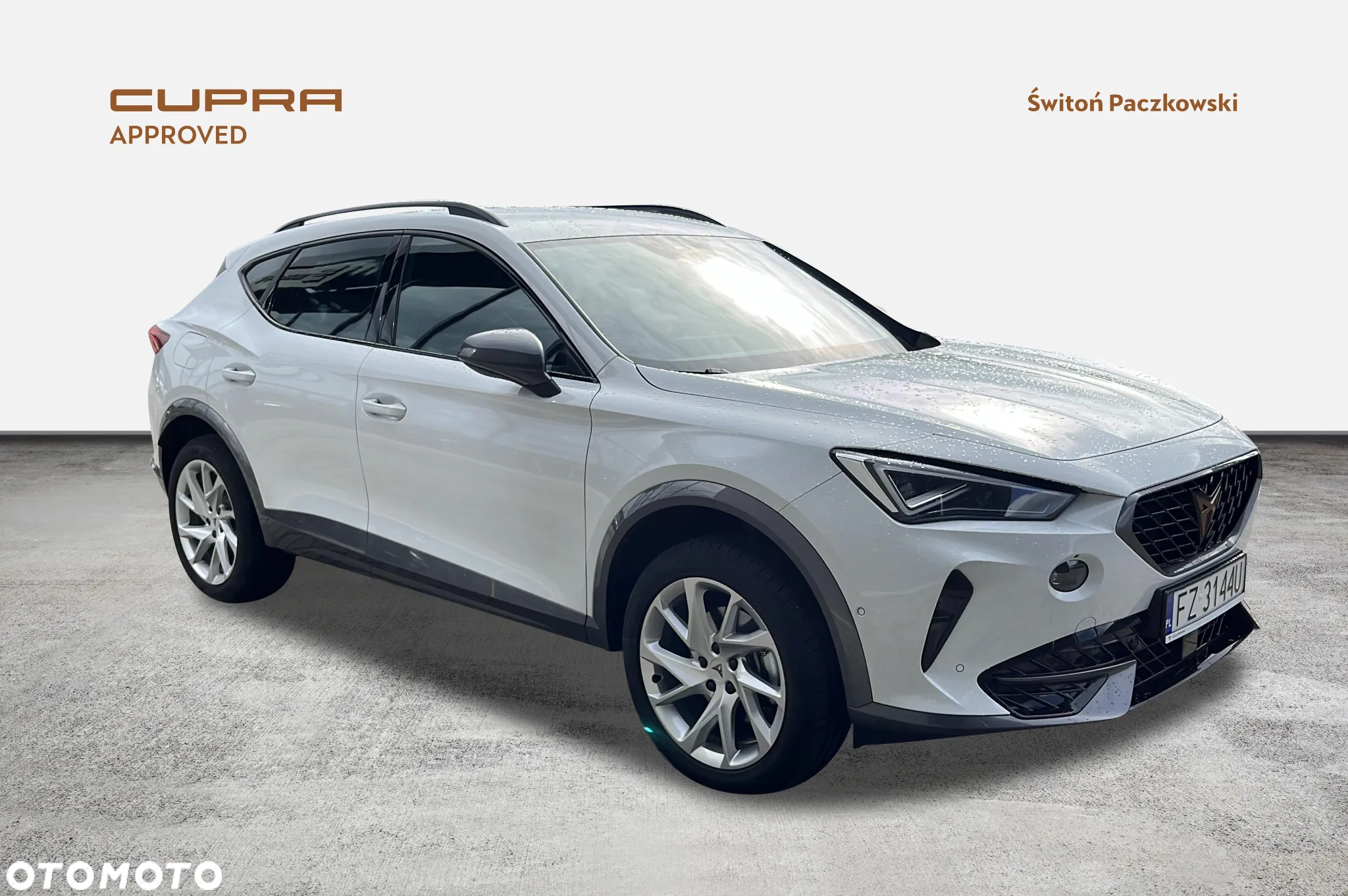 Cupra Formentor 1.5 TSI DSG - 7