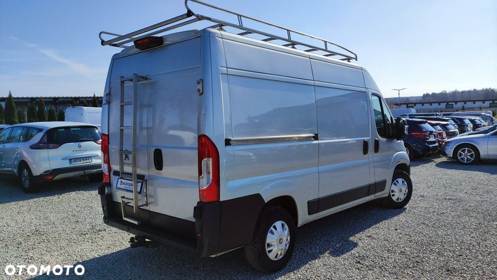 Peugeot Boxer - 4