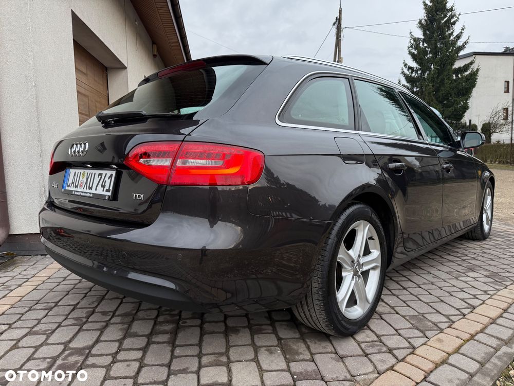 Audi A4 Avant 2.0 TDI DPF S line Sportpaket - 34