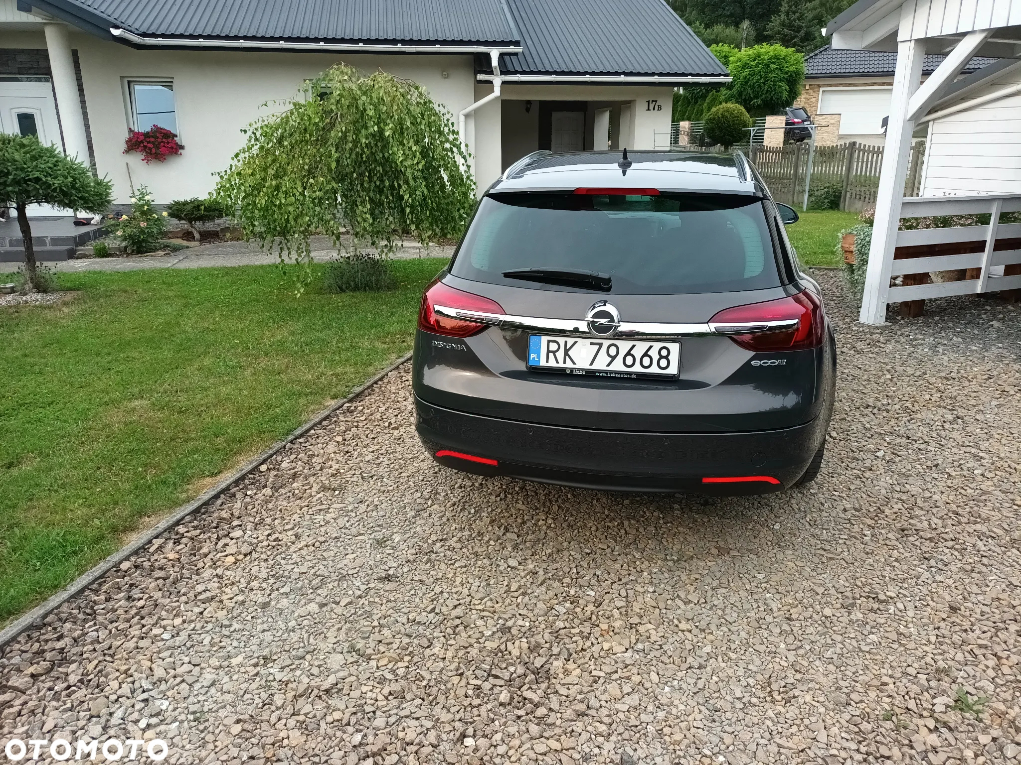Opel Insignia 1.6 SIDI Turbo ecoFLEX Start/Stop Innovation - 30