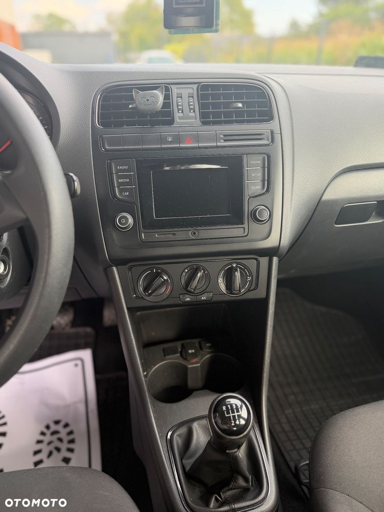 Volkswagen Polo 1.4 TDI Trendline - 14