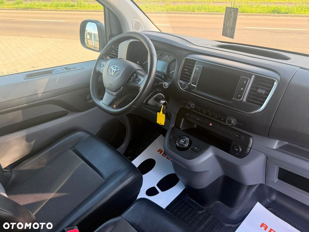 Toyota Proace Furgon - 11