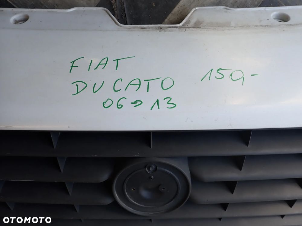 FIAT DUCATO GRILL 2006-2013 - 2