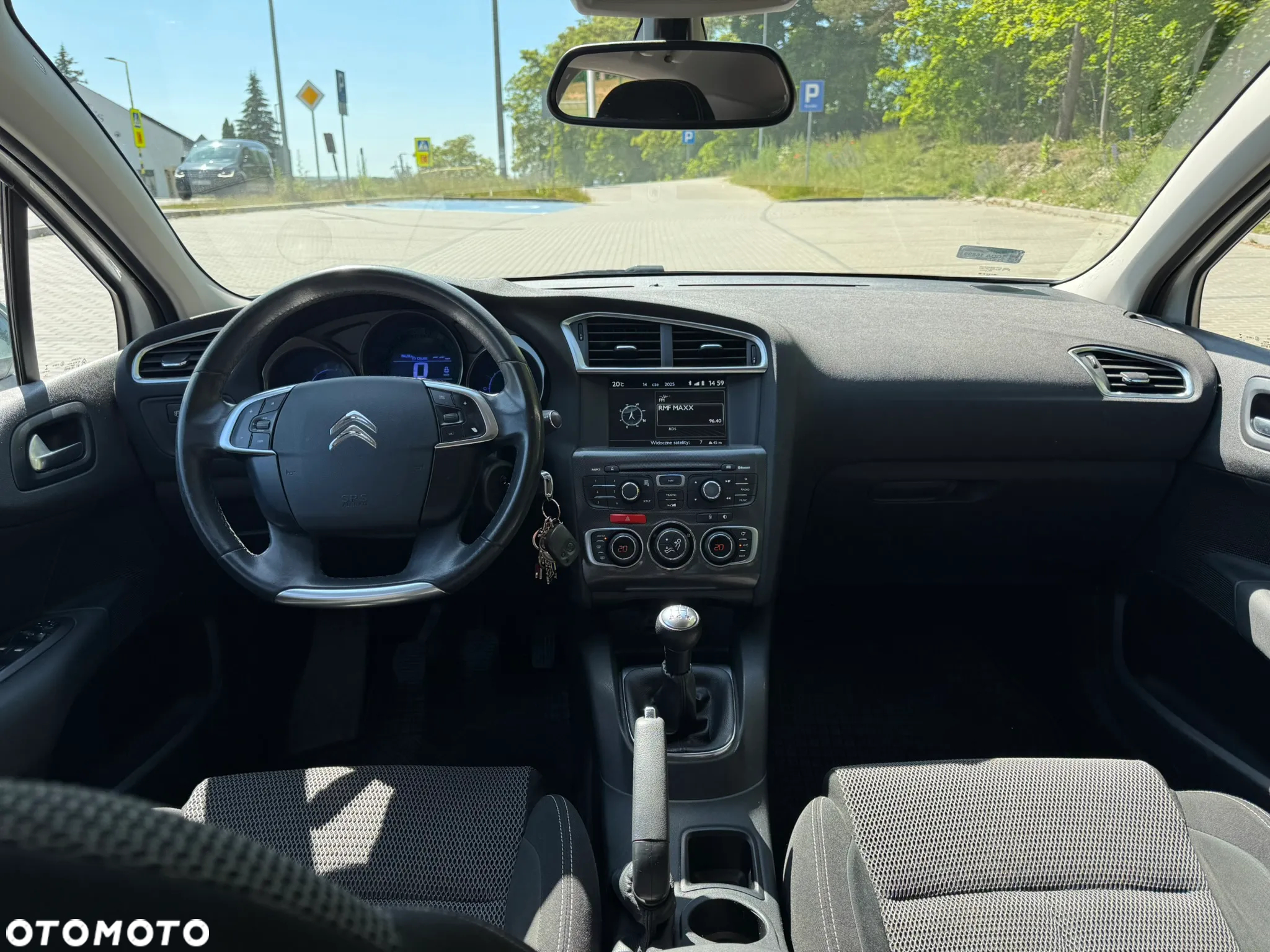 Citroën C4 1.6 VTi Selection - 14