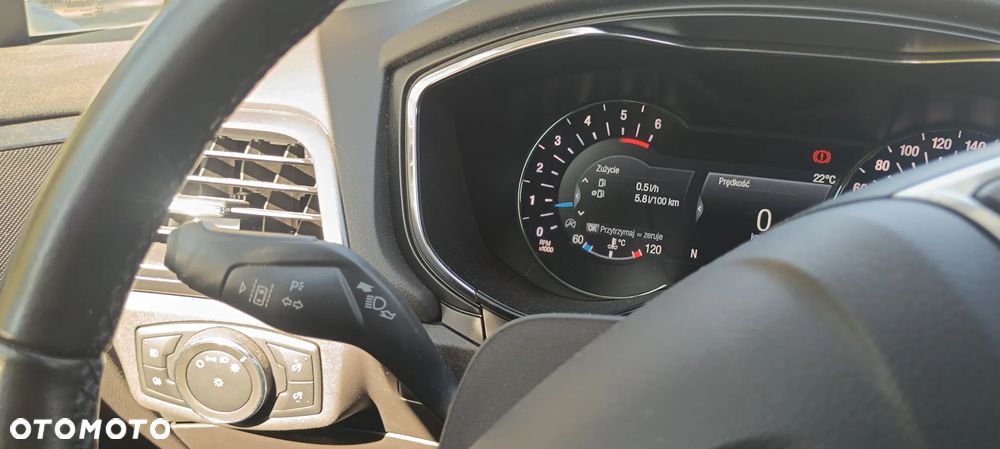 Ford Mondeo 2.0 EcoBlue Titanium - 31