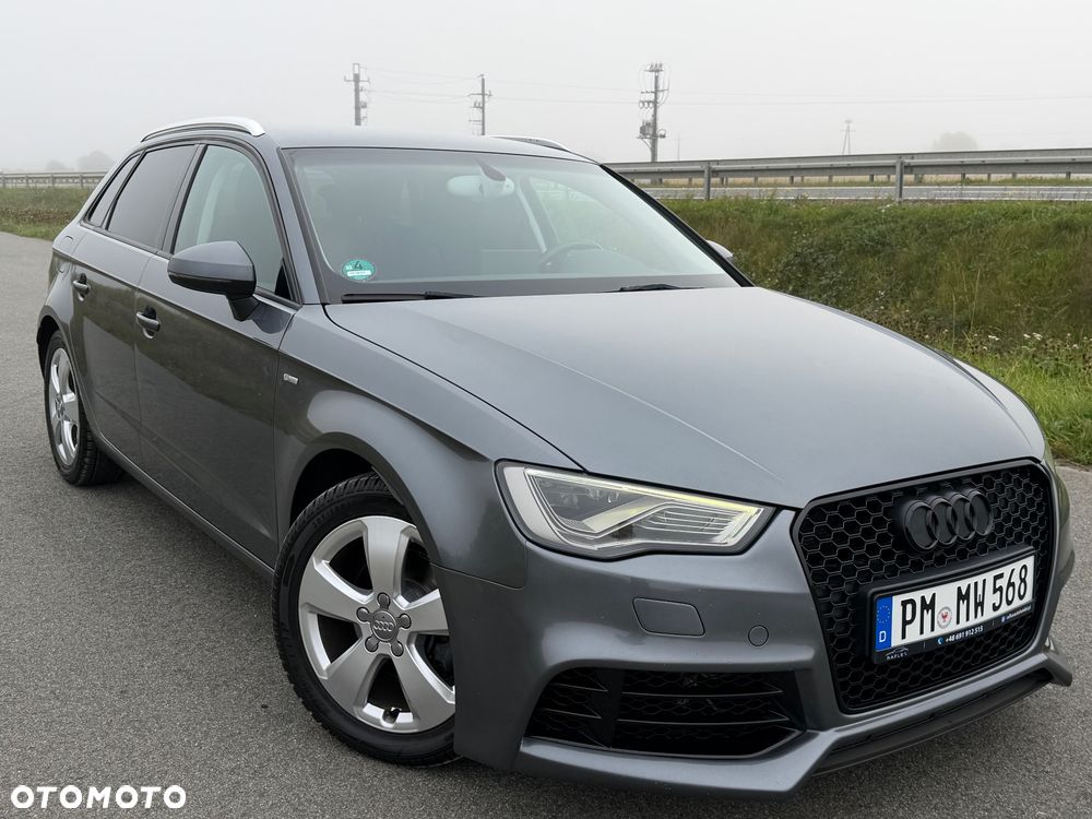 Audi A3 Sportback 1.4 TFSI CoD ultra Ambiente - 3