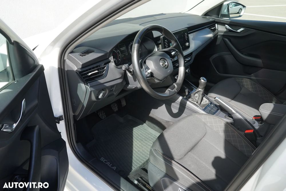 Skoda Scala 1.0 TSI Ambition - 11