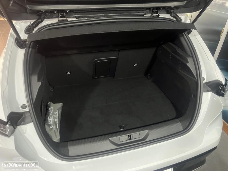 Peugeot 308 1.6 Hybrid GT e-EAT8 - 9
