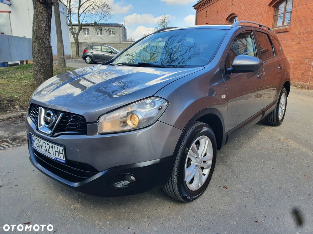 Nissan Qashqai+2 1.6 dCi Tekna - 7