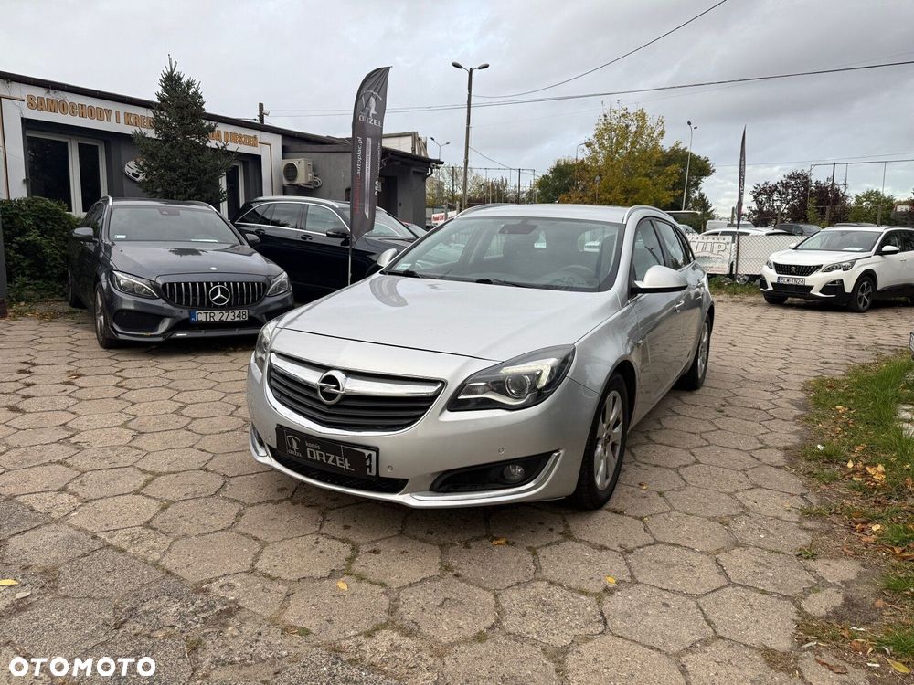 Opel Insignia